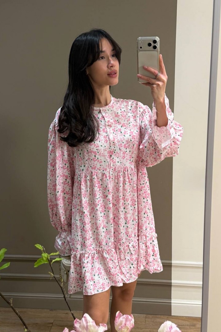 Легкое платье ATE-096A560