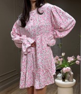 Легкое платье ATE-096A560