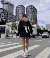 Костюм батник и юбка BOT-254A509