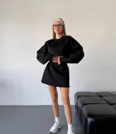 Костюм батник и юбка BOT-254A509