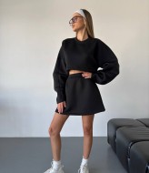 Костюм батник и юбка BOT-254A509