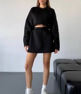 Костюм батник и юбка BOT-254A509