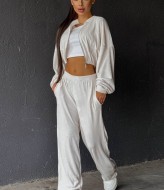 Костюм велюр женский  BOT-294A659