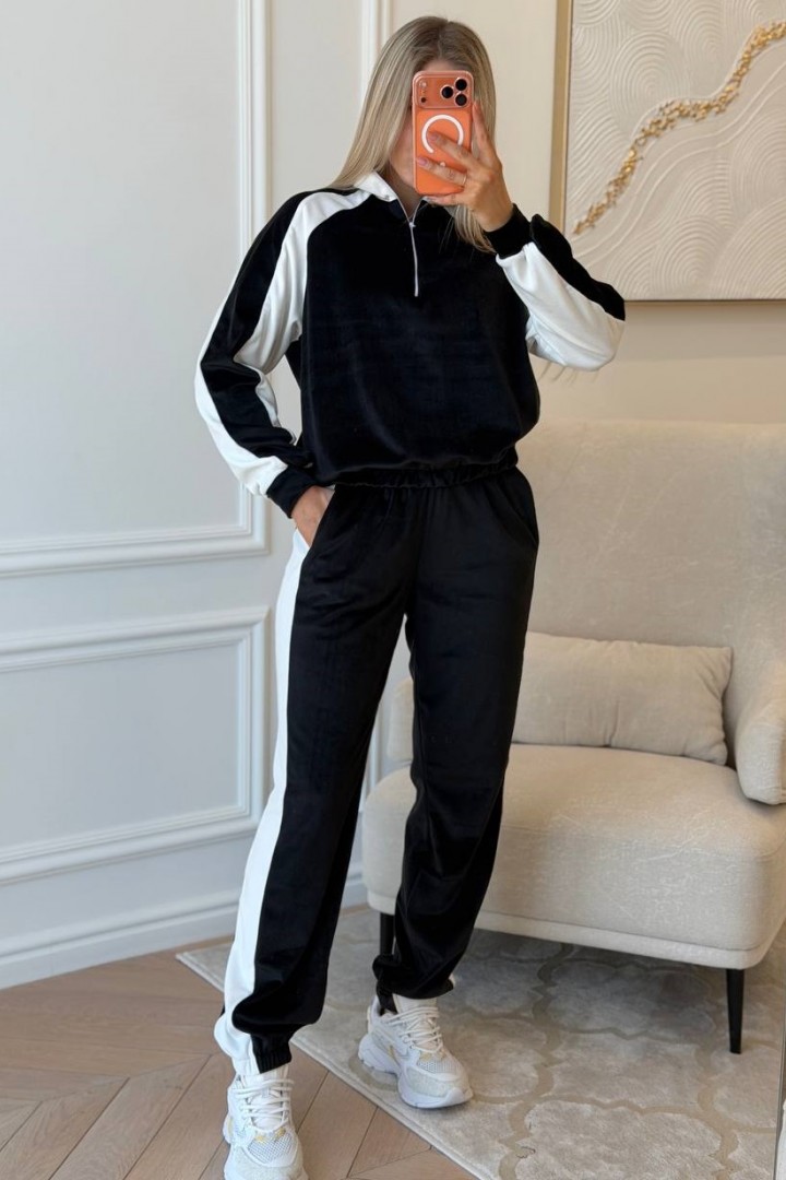 Костюм с лампасами BOT-313A709