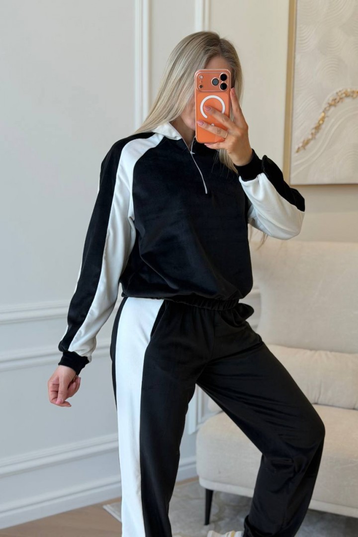 Костюм с лампасами BOT-313A709