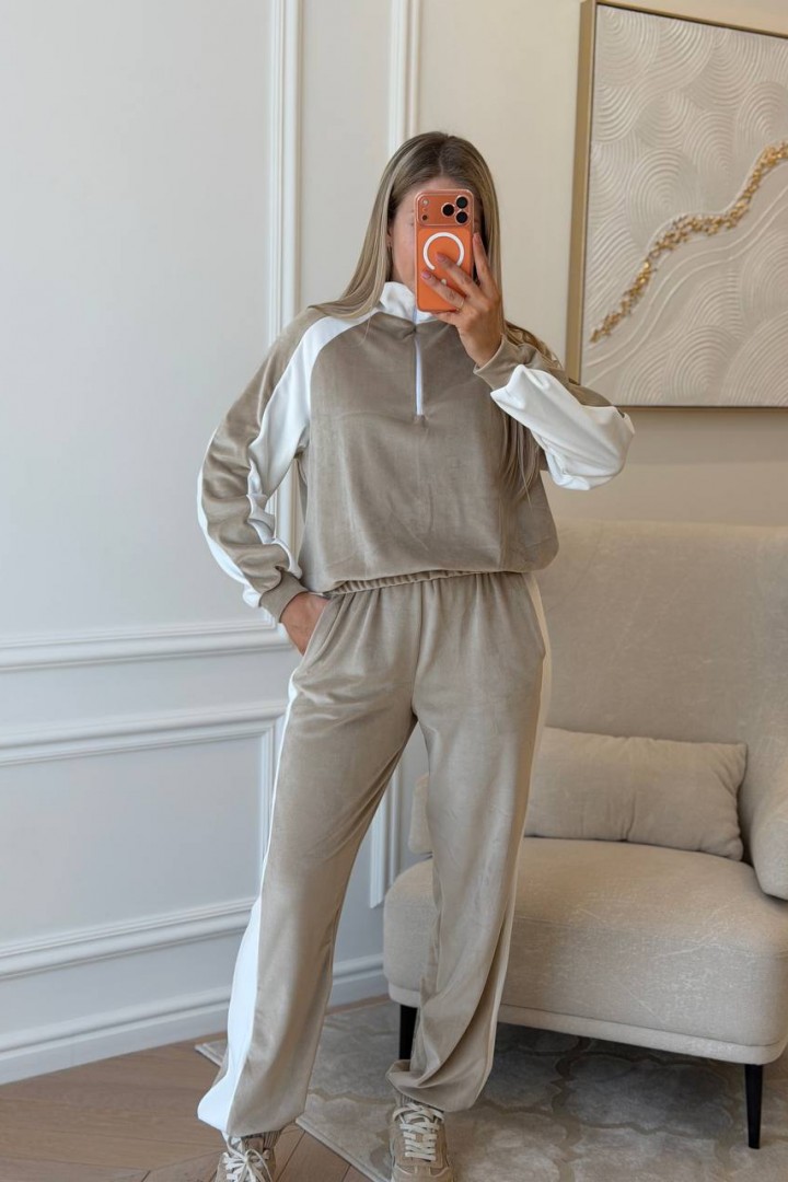 Костюм с лампасами BOT-313A709