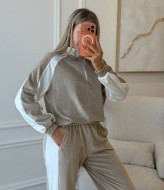 Костюм с лампасами BOT-313A709