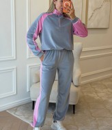 Костюм с лампасами BOT-313A709