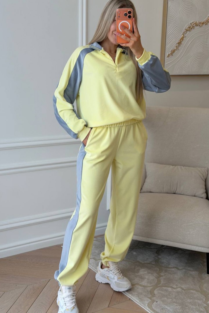 Костюм с лампасами BOT-313A709