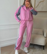 Костюм с лампасами BOT-313A709