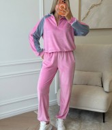 Костюм с лампасами BOT-313A709