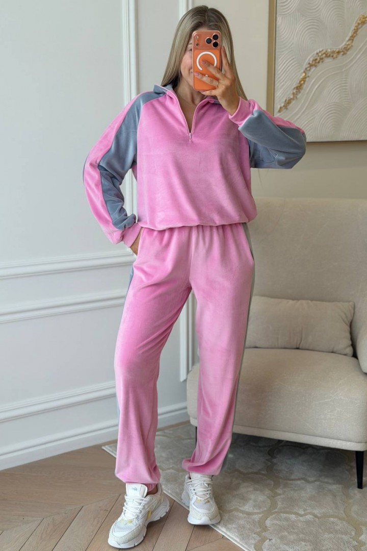 Костюм с лампасами BOT-313A709