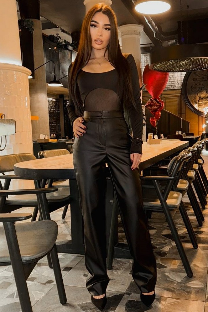 Боди с рукавами BOT-308A359