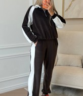 Костюм с лампасами BOT-313A709