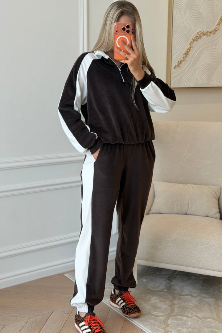 Костюм с лампасами BOT-313A709