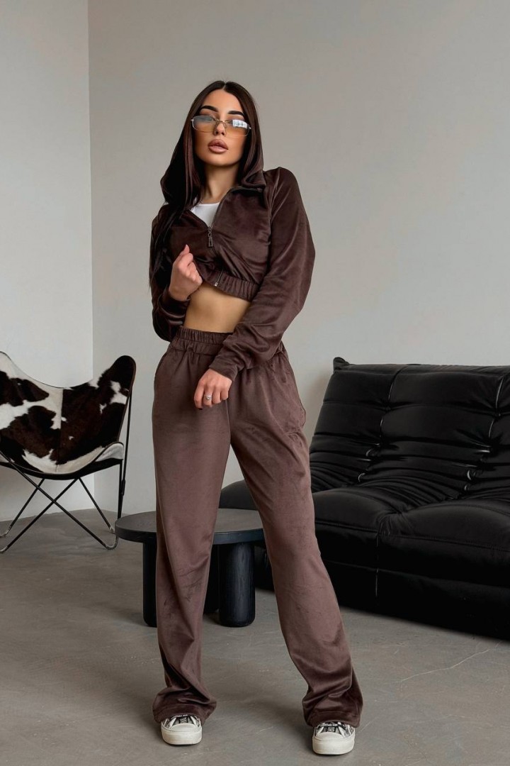 Костюм спорт шик BOT-292A609