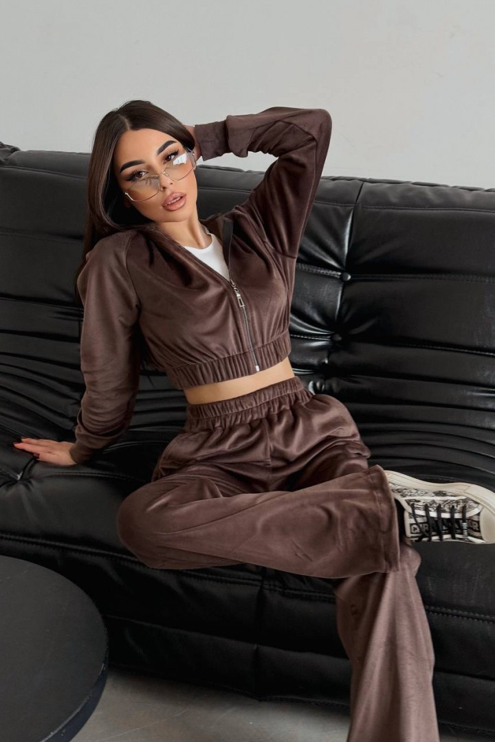 Костюм спорт шик BOT-292A609