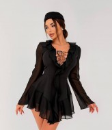 Изысканное платье-комбез BOT-310A579