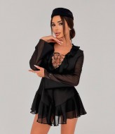 Изысканное платье-комбез BOT-310A579