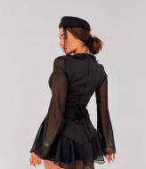 Изысканное платье-комбез BOT-310A579