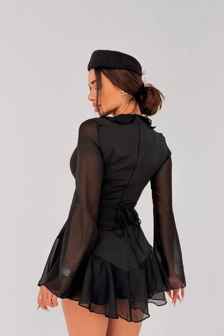 Изысканное платье-комбез BOT-310A579