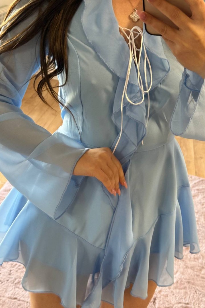 Изысканное платье-комбез BOT-310A579