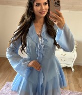 Изысканное платье-комбез BOT-310A579