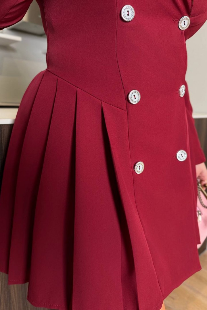 Платье-пиджак VL-1146A800