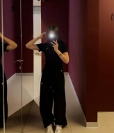 Костюм брюки и футболка KBE-0296A499