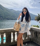 Костюм шорты и рубашка KBE-0211A699