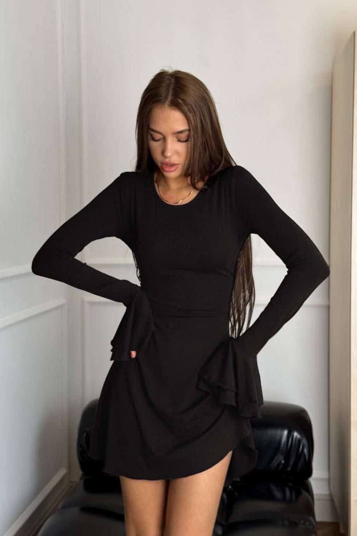 Платье молодежное KBE-0242A350