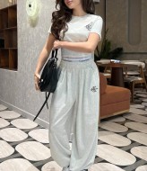 Костюм брюки и топ KBE-0304A570