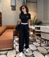 Костюм брюки и топ KBE-0304A570