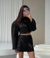 Костюм жакет и юбка IN-2107A1300