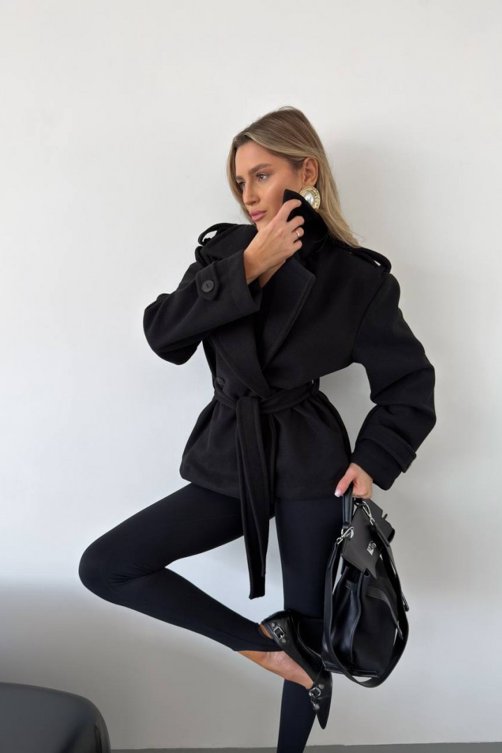 Демисезонный тренч MPK-1406A890