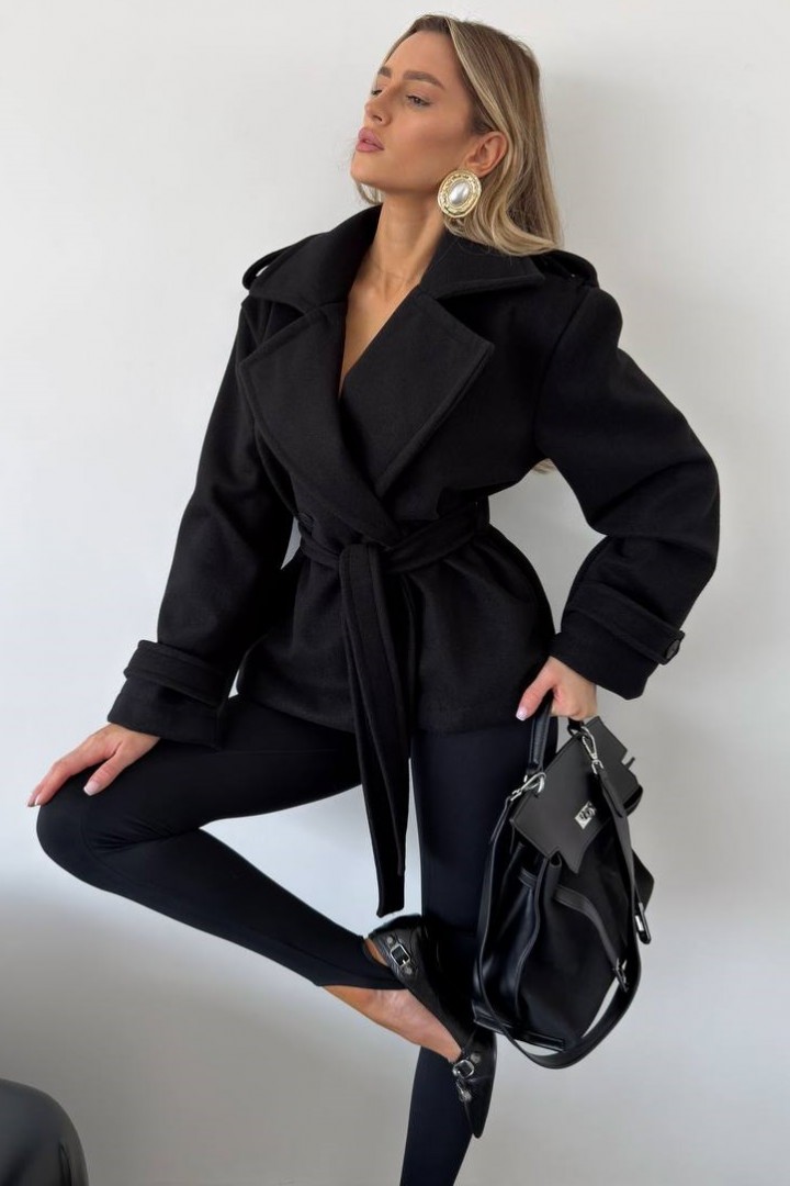 Демисезонный тренч MPK-1406A890