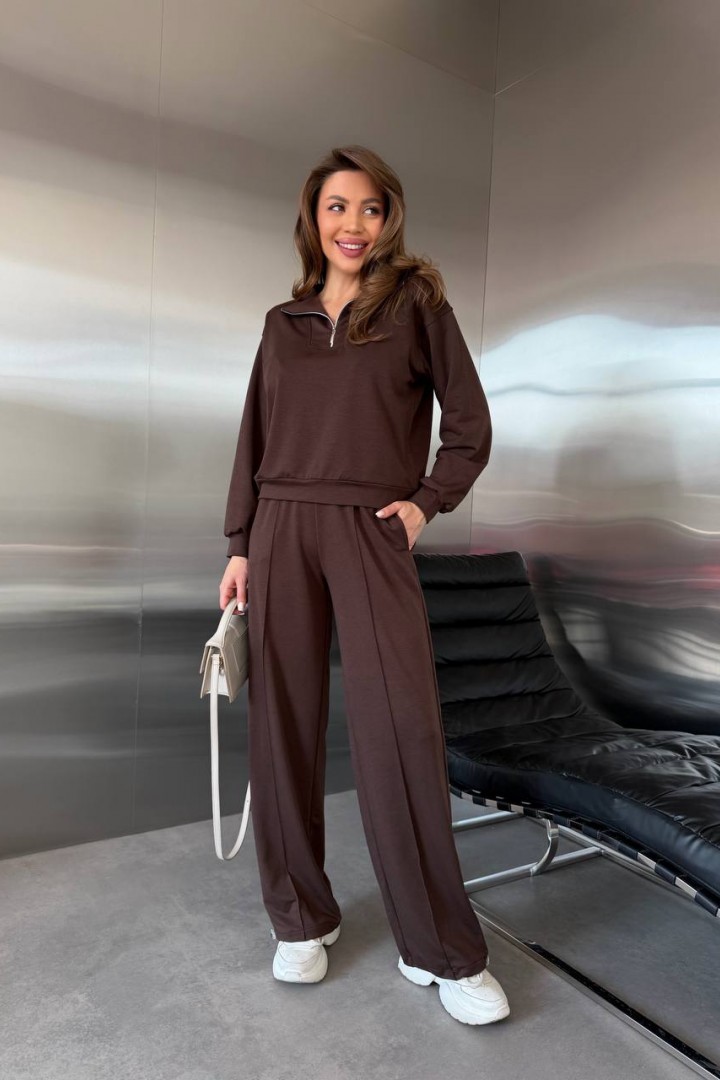 Костюм спорт шик YBY-921A650