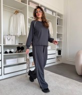 Костюм світшот та штани YBY-922A690