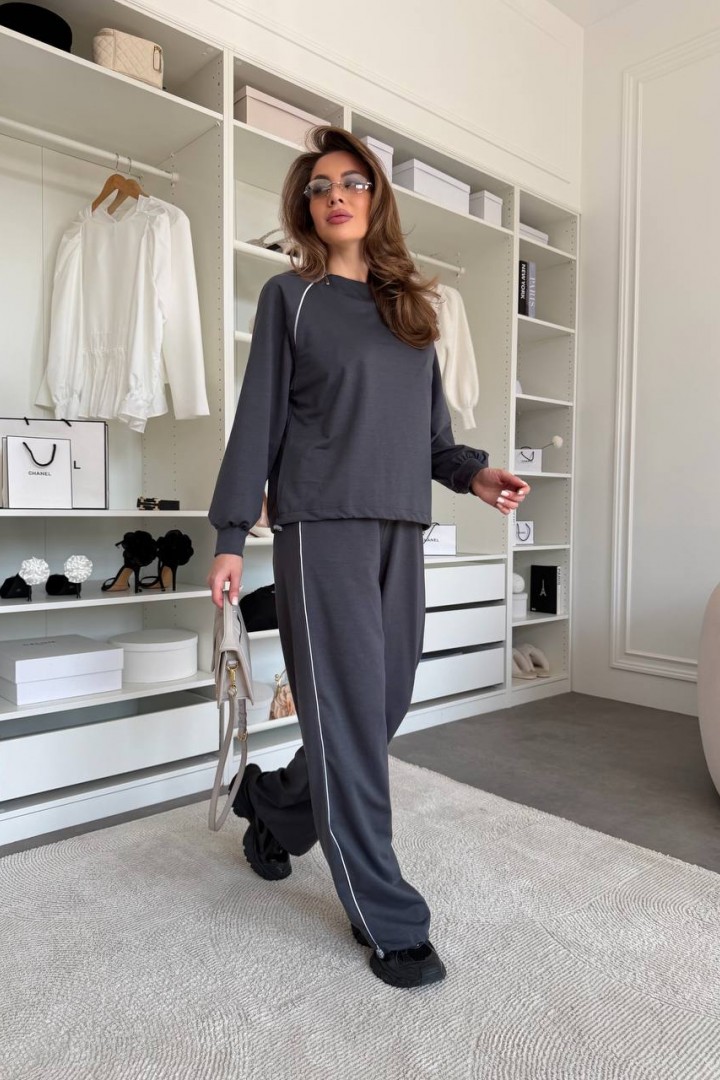 Костюм світшот та штани YBY-922A690