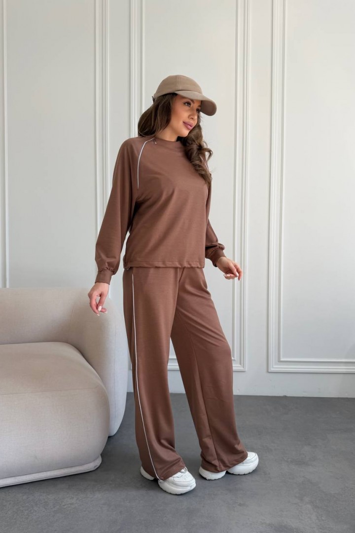 Костюм світшот та штани YBY-922A690