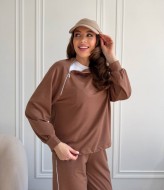 Костюм світшот та штани YBY-922A690