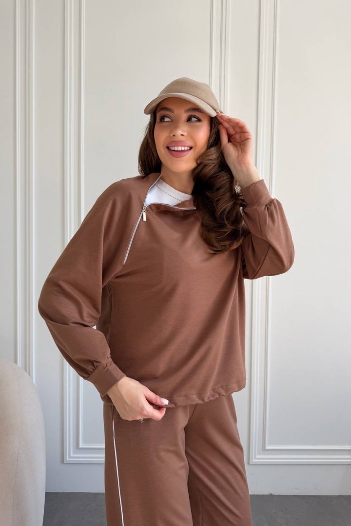 Костюм світшот та штани YBY-922A690