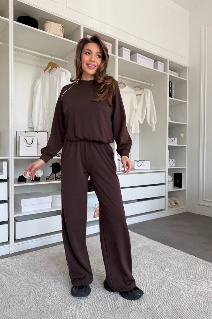 Костюм світшот та штани YBY-922A690