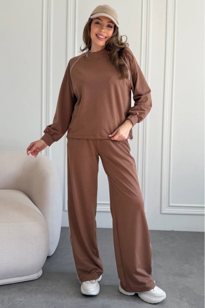 Костюм світшот та штани YBY-922A690