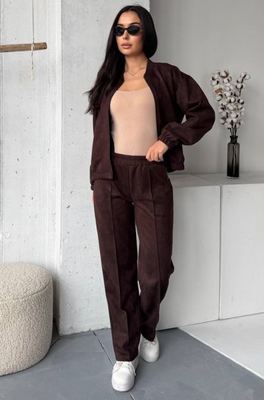 Прогулянковий костюм YBY-917A850 Прогулянковий костюм YBY-917A850