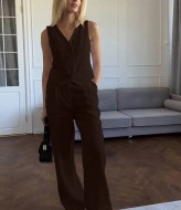 Льняной костюм BLO-859A600