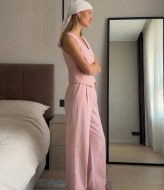 Льняной костюм BLO-859A600