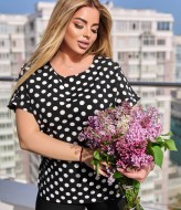 Костюм блузка и брюки IV-0312A350