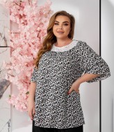 Костюм блузка и брюки IT-1356A550