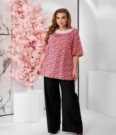 Костюм блузка и брюки IT-1356A550